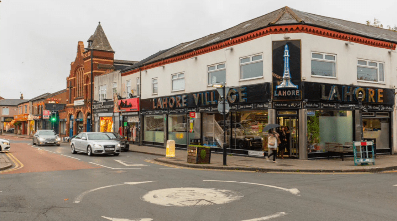 Exploring the Canals and Curry Houses of Birmingham's Balti Triangle